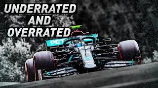 Why Bottas Straddles the Line Between Over and Underrated