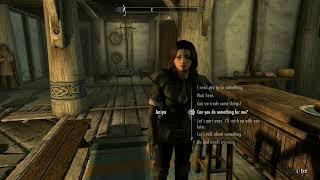 Aniya | Skyrim Mod Review | Custom Voiced Follower