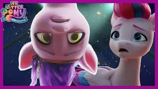 My Little Pony: Een nieuwe generatie | "Fit Right In" |Liedje | MLP-film