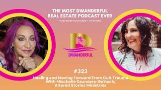 Altered Stories Ministries: Moving Past The Pain with Mischelle Saunders-Gottsch