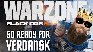 Warzone - So Ready for VERDANSK.EXE #callofduty #cod #blackops6 #bo6 #warzone #highlights #funny