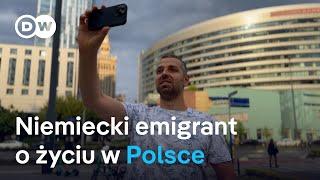 Niemiecki emigrant o życiu w Polsce