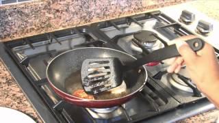Hampton Roads Magazine - Seared Scallops