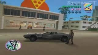 Смешные Моменты В Видео Канала "StepanGT" - Часть 9 - GTA: Vice City