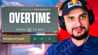 HAGO CASI 40 KILLS PARA QUE ME TROLLEEN ASÍ | Heretics Mixwell