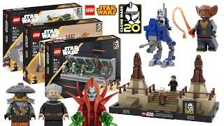 Lego Star Wars The Clone Wars Seasons 4-6 Set Ideas