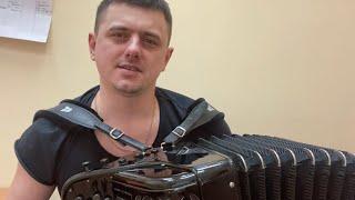 «Женщины России» Песня под баянчик.  Иван Адыбаев.