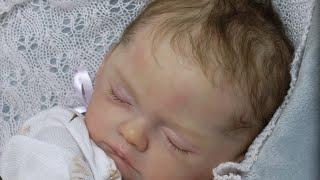 REBORN BABY RUBY BY HELEN JALLAND