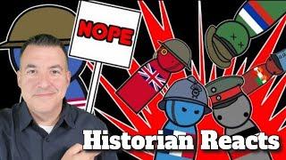 What if America Never Joined World War I? - Alternate History Hub Reaction