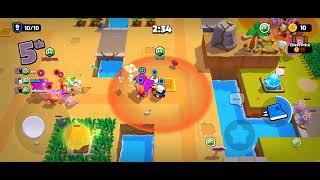 Busting all Rank no. 1 #gaming #squadbusters #brawlstars #supercell @SquadBusters