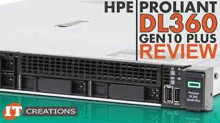 HPE ProLiant DL360 Gen10 PLUS REVIEW…Finally! | IT Creations