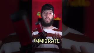 Immigrate, emigrate va migrate so'zlarining farqi | Isma'il #ieltssoldiers #ieltspreparation #ielts