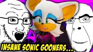 The Sonic Degenerates Problem...