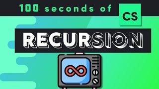 Recursion in 100 Seconds