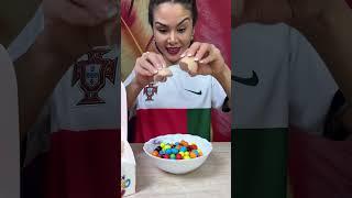 Eggs Full of Candy… But Then THIS Happened!  #shorts