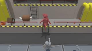 Gang Beasts 0.3.4 как вызывать ботов!ответ сдесь