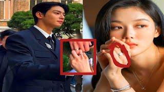 Cha Eun woo And moon Ga Young agencies has finally confirmed the rumors "Letest couples"