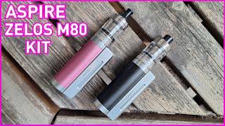 Aspire Zelos M80 80W Kit