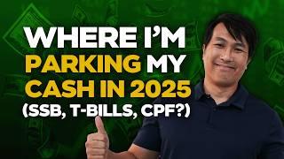 Best No/Low-Risk SGD Cash Investments in 2025