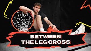 Это сделает перевод под ногой лучше | Between the leg cross