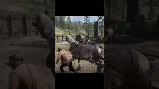 The *WORST* Way To DIE in RDR2