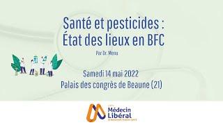 Santé et pesticides : état des lieux en Bourgogne Franche-Comté