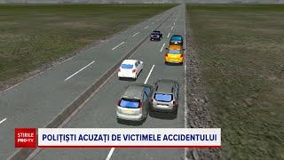 ANIMAȚIE GRAFICĂ. Cum a produs elvețianul „vampir” accidentul controversat