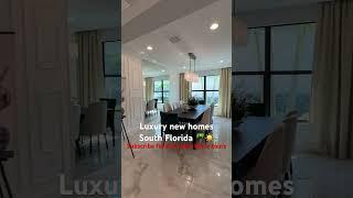 New homes Riverland Port St Lucie FL #realestate #luxuryhomes #hometour #newhome #luxurylifestyle