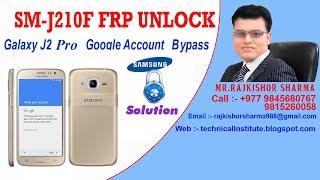 Samsung Galaxy J2 Pro, j2 (6) Google Account Verification Google Lock, Gmail Bypas (SM-J210f) 1000%