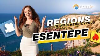 Regions of Northern Cyprus - Esentepe