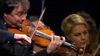 Sergej Krylov: Tchaikovsky Violin Concerto (Finale)