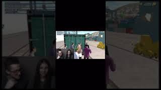 Андрей учит свою девушку играть в КРМП #andyfy #fresh #бандаютуб #shorts #крмп #shortvideo #games