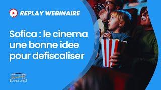 SOFICA : Le cinéma, une bonne idée pour défiscaliser ?