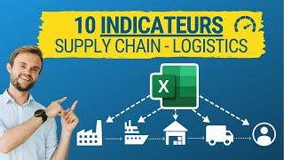 Les 10 Meilleurs KPIs en Supply Chain & Logistique (Indicateurs de Performance)