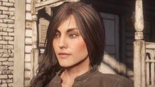 (Frontier Pursuits) Red Dead Online  Female Character Creation | Kassandra Remake