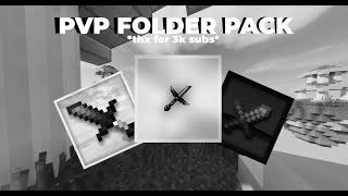 folder pack for 3k subs | РП ДЛЯ ПВП 1.8.9