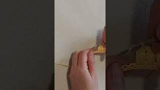 How to crochet puff stitch