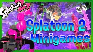 10 Awesome Splatoon 2 minigames you need to try!