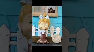 Day 15: Shout out to all my friends in India | Masha and the Bear | Photos that come alive