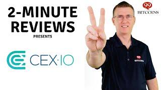 CEX.IO Review in 2 minutes (2024 Updated)