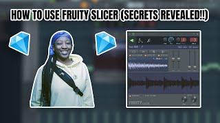 HOW TO USE FRUITY SLICER (SECRETS REVEALED!!)