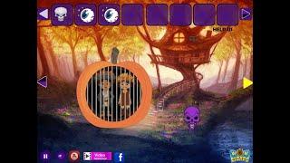 fearsome forest children escape video walkthrough