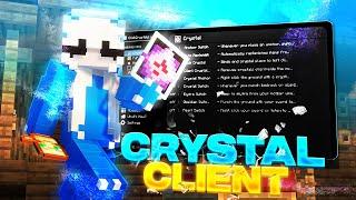 1.21.1 BEST Free Client: Crystal Client | Minecraft Java Edition