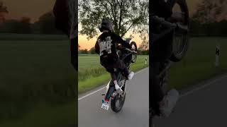 Team Rainy or sunny? #supermoto #bikelife #enduro #bike #wheelie #ktm #viral #shorts
