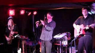 Interview with the Devine Family at the Bath Folk Festival