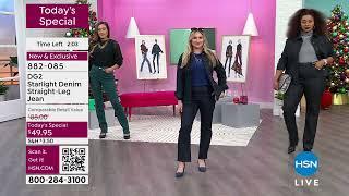 HSN | Today's Super-Special Gifts - DG2 by Diane Gilman Fashions 11.16.2024 - 09 PM