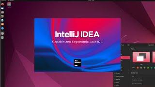 How to Install IntelliJ IDEA on Ubuntu Linux