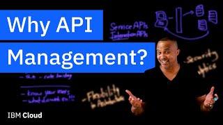 Why API Management?