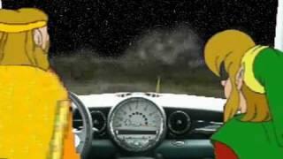 Youtube Poop- The King Gets a Car