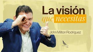 Avivamiento  - John Milton Rodríguez  -  Misión Paz